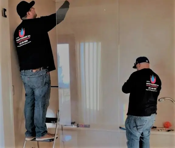 Professional plumbing installation for Tankless Water Heater Installation in Washington Mall